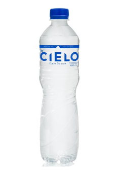 Agua CIELO 620 cc