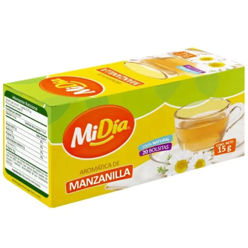 Aromatica MIDIA Manzanilla x 15gr