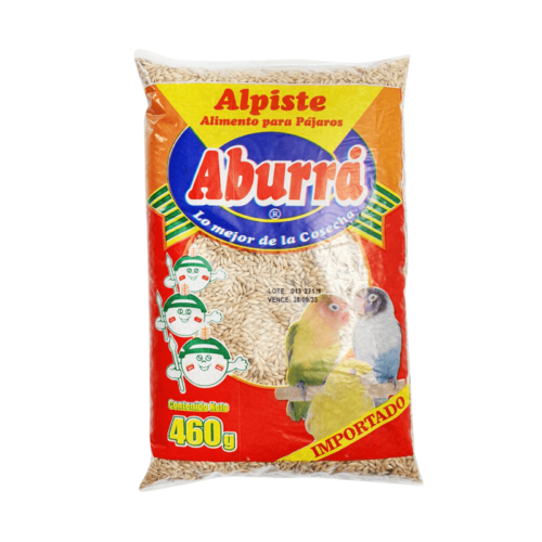 Alpiste ABURRA 460 gr