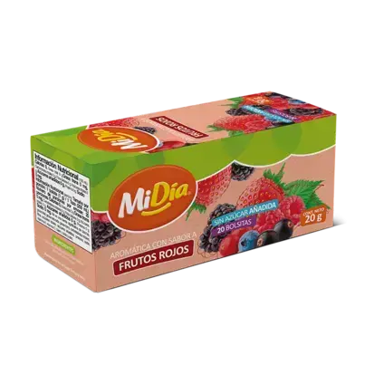 Aromatica MIDIA Frutos Rojos