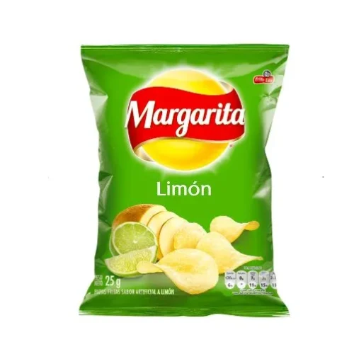MARGARITA francesita sabor a TOMATE X43g