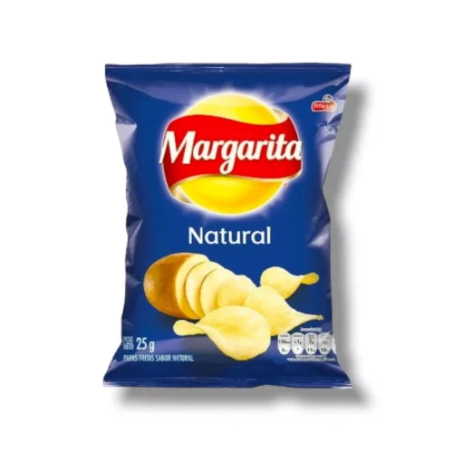 Papa MARGARITA Natural 25g