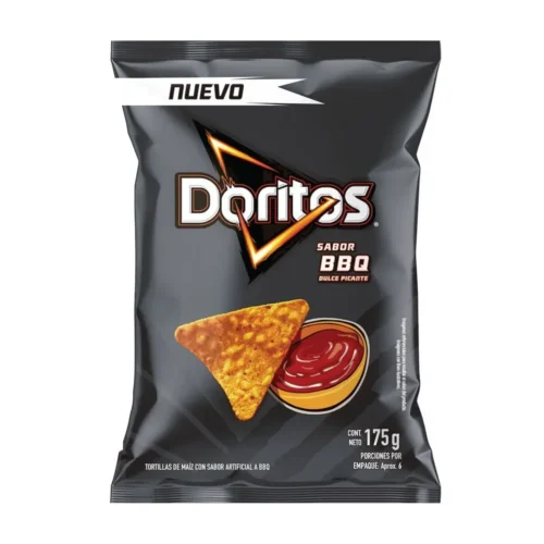 DORITOS BBQ X 41 grs