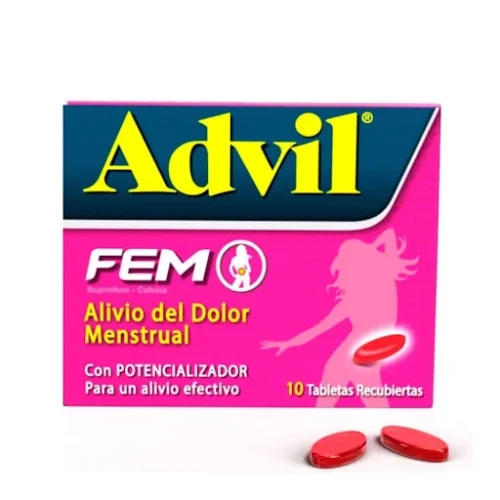ADVIL Fem