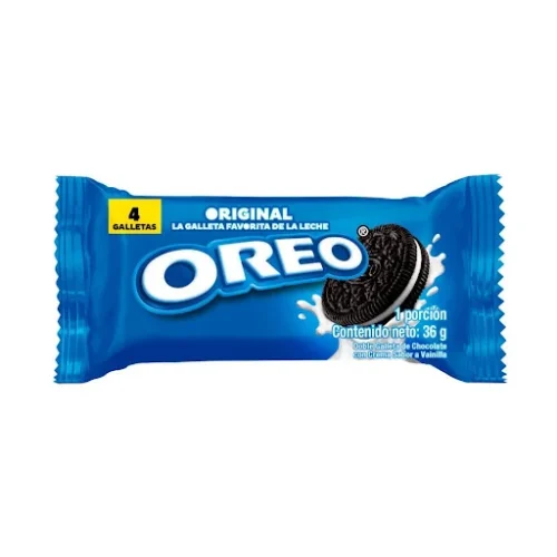 Galleta OREO 36 gr