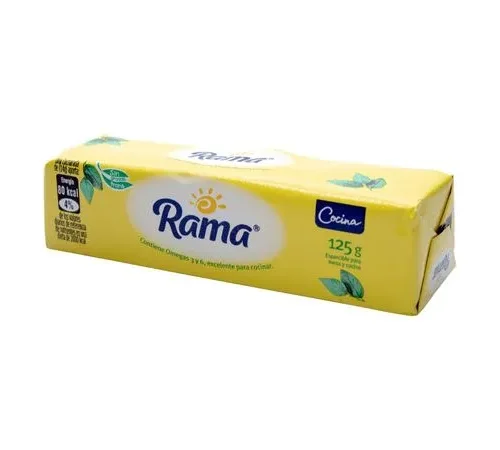 Mantequilla RAMA 125 gr