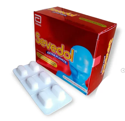 SEVEDOL Extra-Fuerte