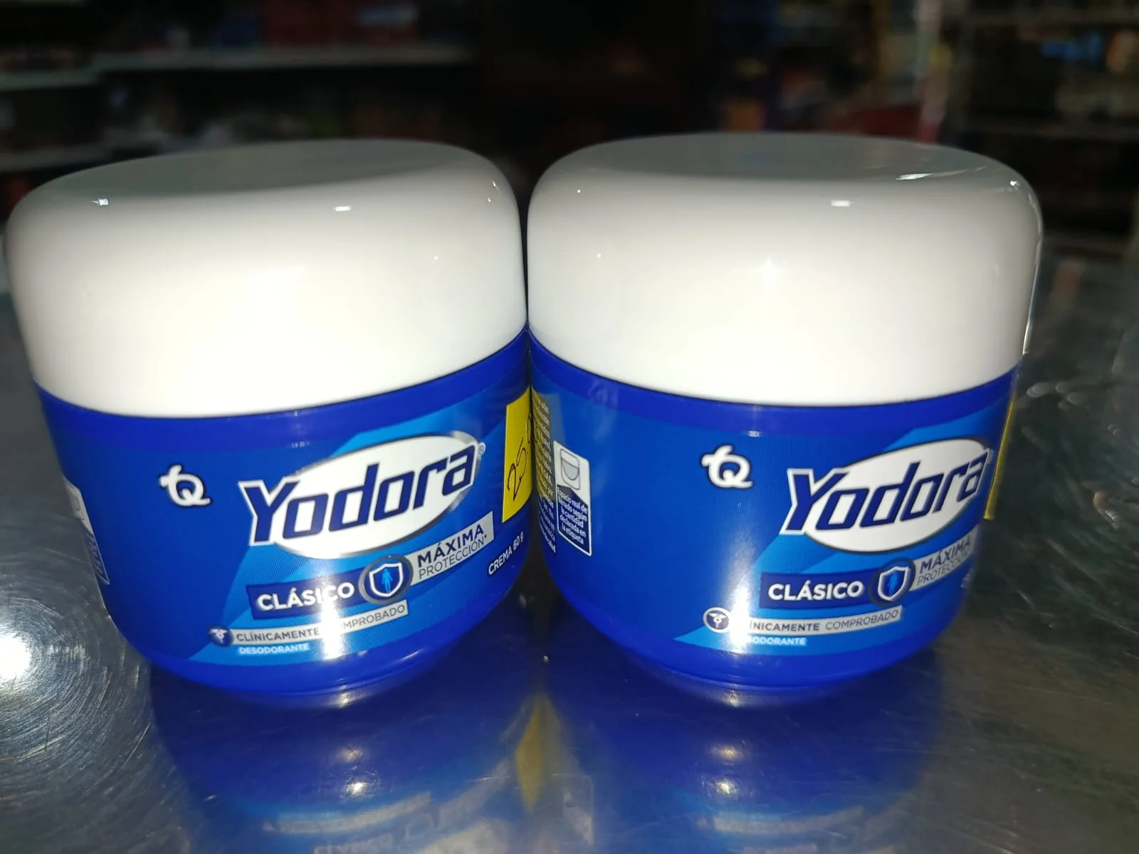 YODORA X 60 grs