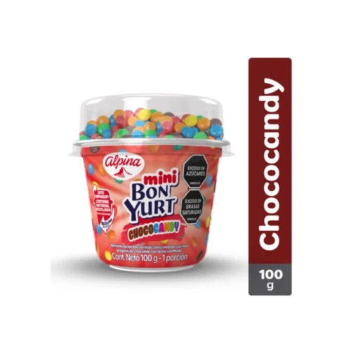 mini BON YURT Chocapic