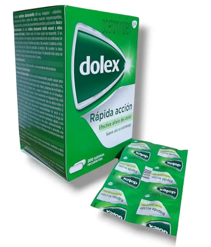 Dolex Adulto