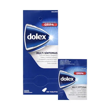 Dolex Gripa