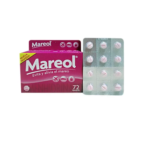 MAREOL 50 mg