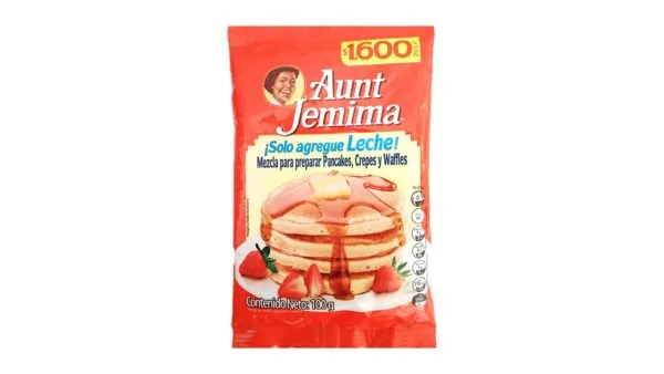 Mezcla Para Pancakes AUNT JEMIMA X 100 grs