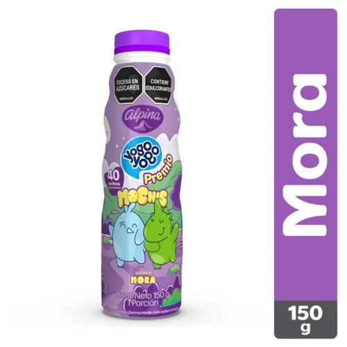 Yogo Yogo ALPINA Mora Premio X 150 g