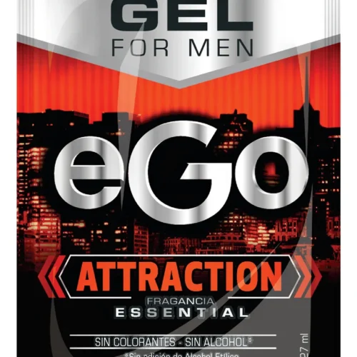 Gel EGO Atraction X 80 ml