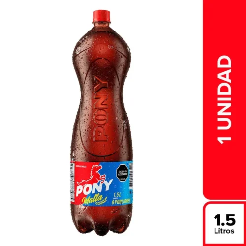 PONY MALTA 1.5 Lt