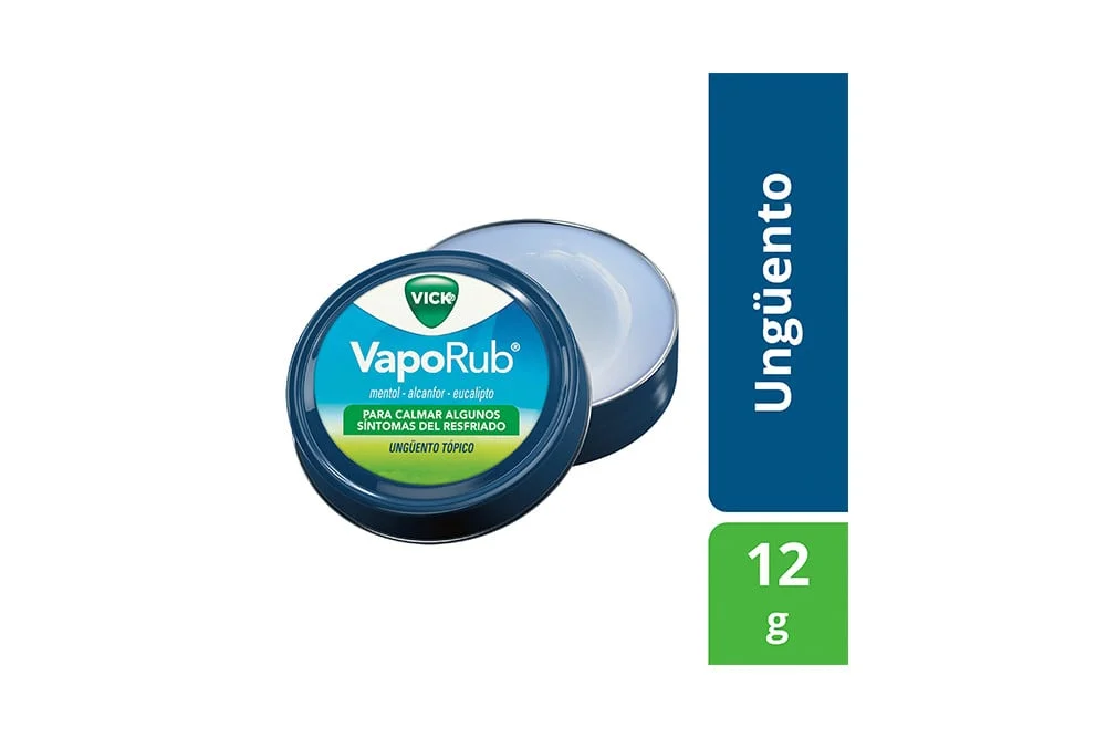 VICK Vaporub 12 grs
