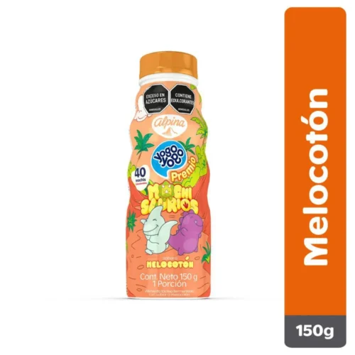 Yogo Yogo ALPINA Melocoton Premio X 150 g