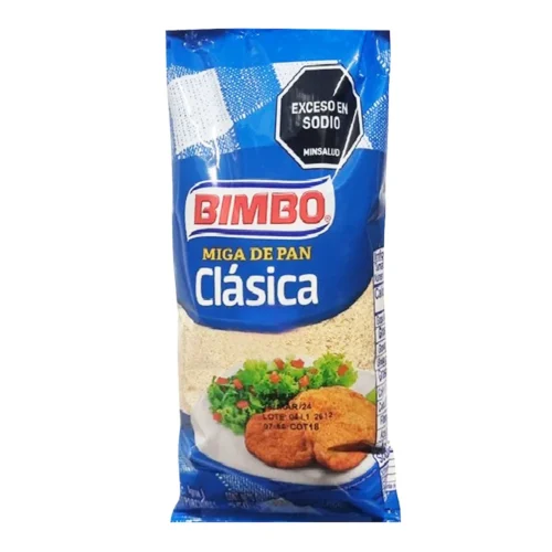 Miga De Pan BIMBO X 250 grs